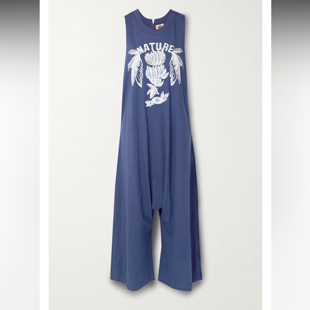 Iso farm rio jersey jumpsuit size small or xs